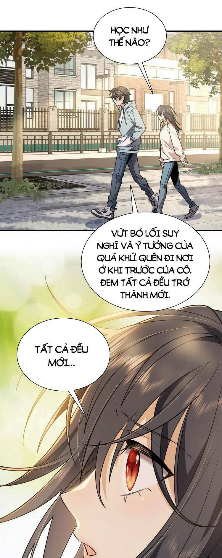Bà Xã Nhà Tôi Đến Từ Ngàn Năm Trước - Chapter 23 - Page 31