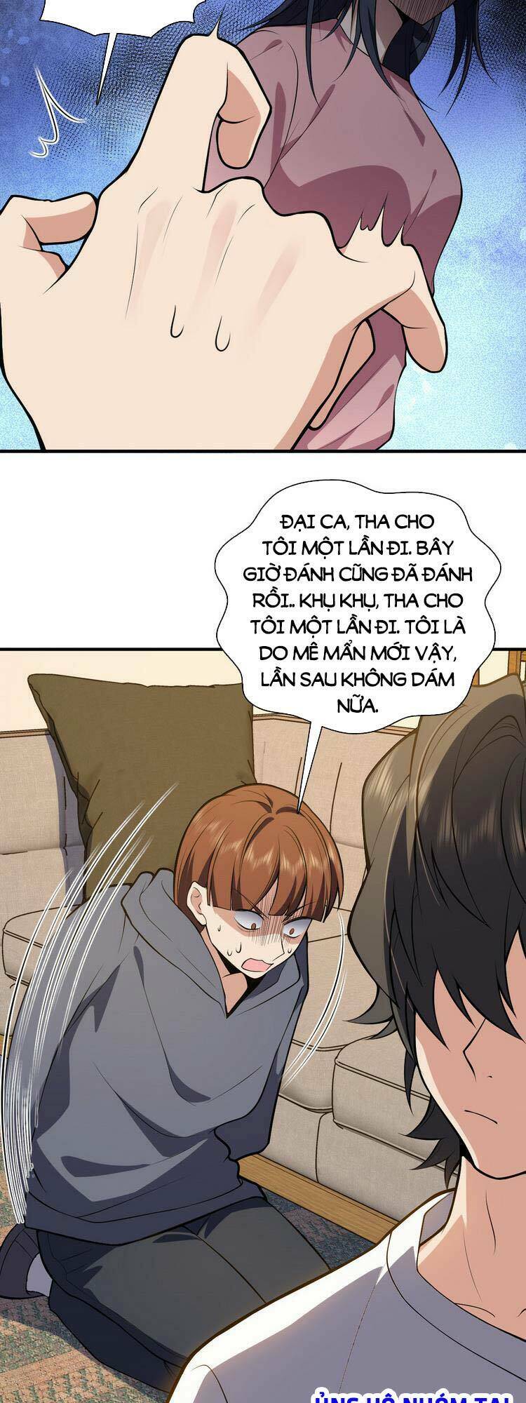 Bà Xã Nhà Tôi Đến Từ Ngàn Năm Trước - Chapter 23 - Page 4