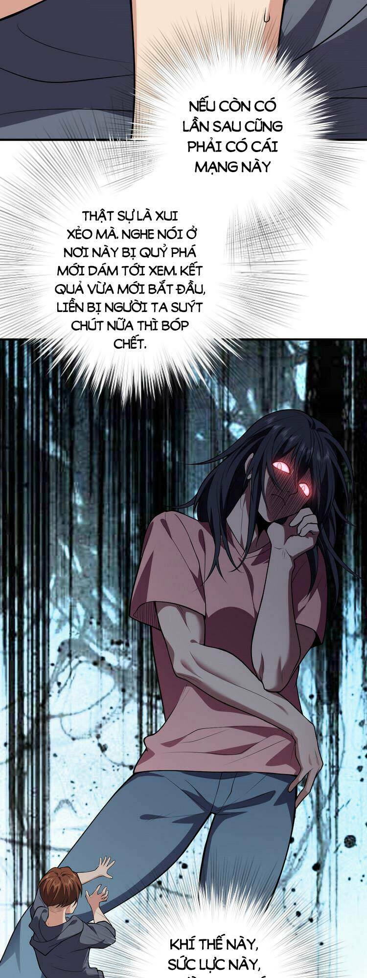 Bà Xã Nhà Tôi Đến Từ Ngàn Năm Trước - Chapter 23 - Page 7