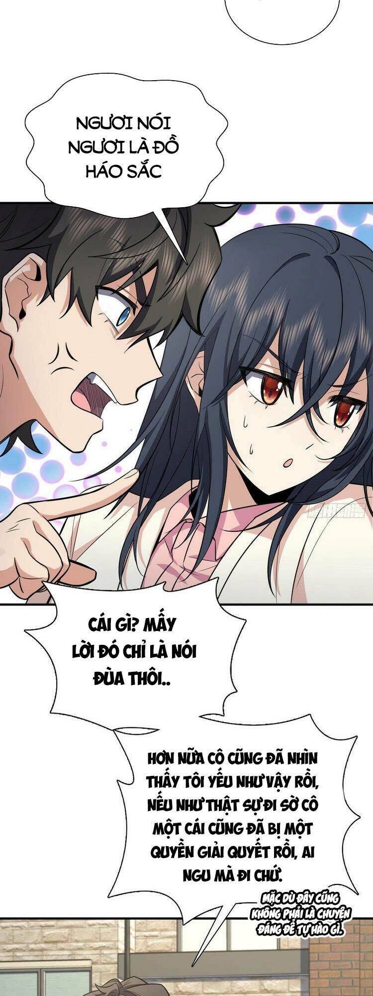 Bà Xã Nhà Tôi Đến Từ Ngàn Năm Trước - Chapter 24 - Page 9