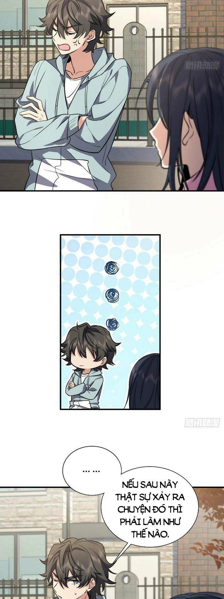 Bà Xã Nhà Tôi Đến Từ Ngàn Năm Trước - Chapter 24 - Page 10