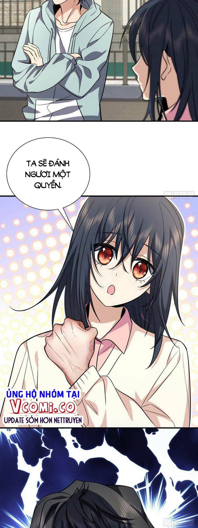 Bà Xã Nhà Tôi Đến Từ Ngàn Năm Trước - Chapter 24 - Page 11