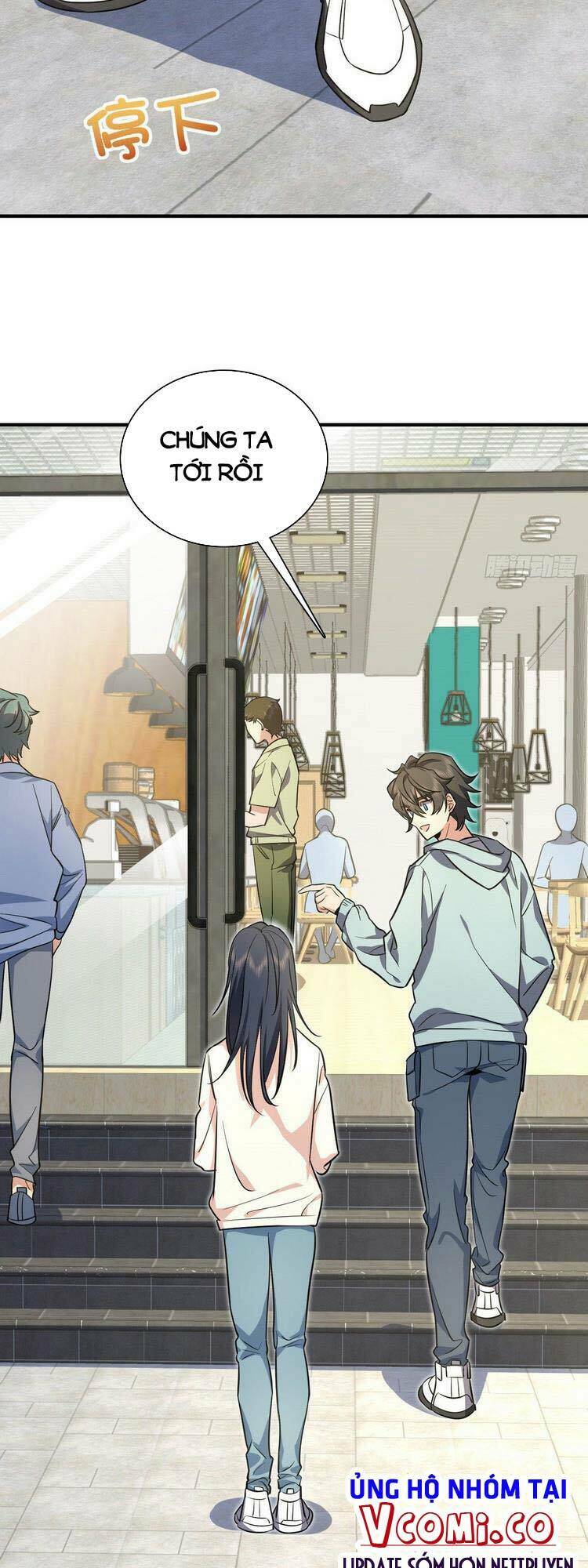 Bà Xã Nhà Tôi Đến Từ Ngàn Năm Trước - Chapter 24 - Page 13