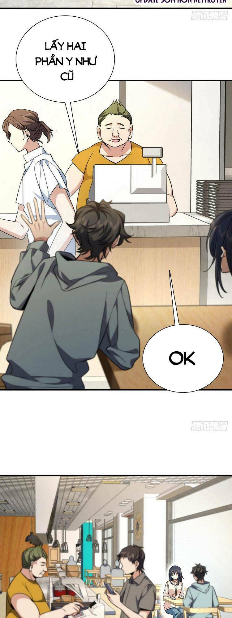 Bà Xã Nhà Tôi Đến Từ Ngàn Năm Trước - Chapter 24 - Page 14