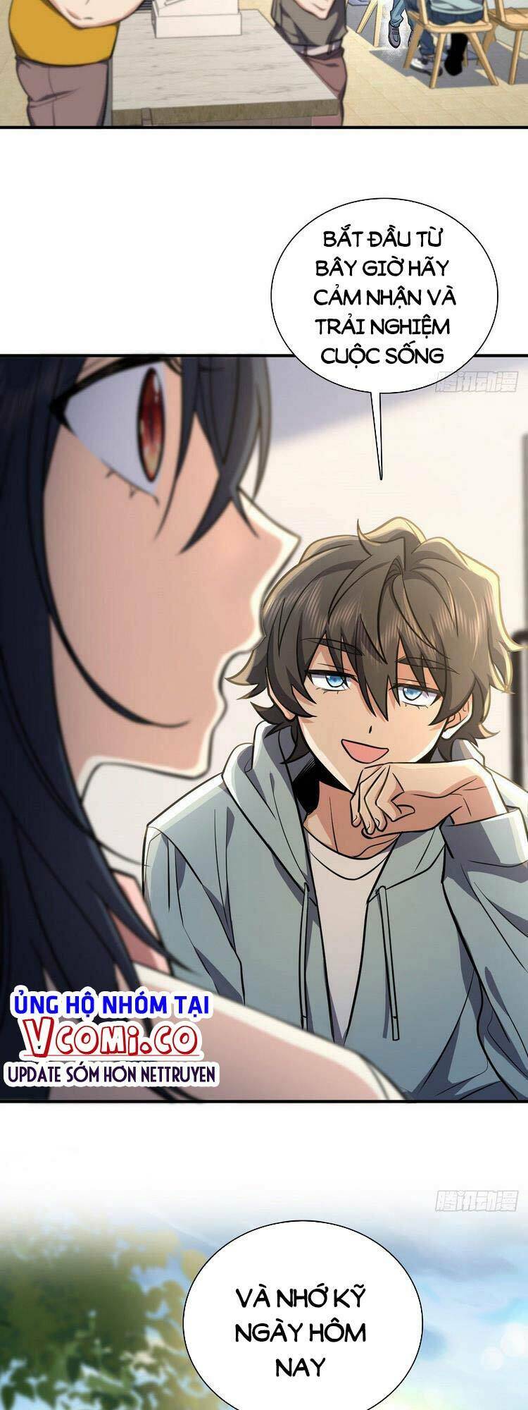 Bà Xã Nhà Tôi Đến Từ Ngàn Năm Trước - Chapter 24 - Page 15