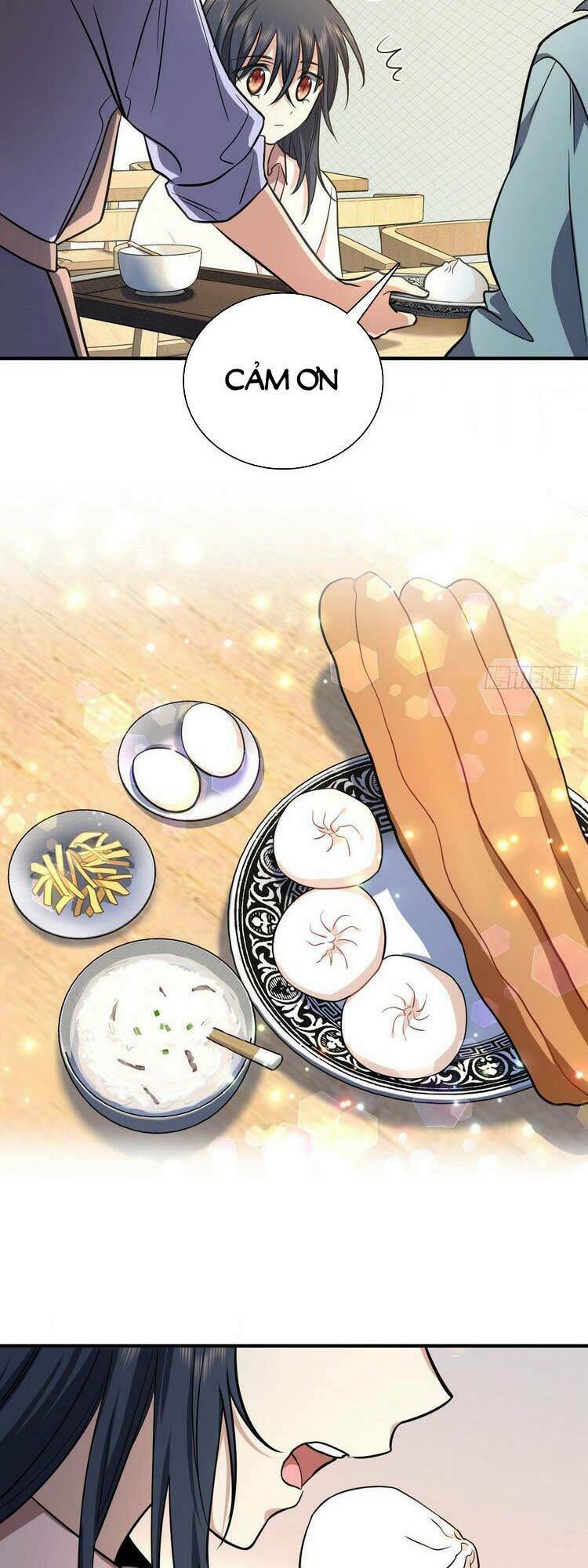 Bà Xã Nhà Tôi Đến Từ Ngàn Năm Trước - Chapter 24 - Page 19