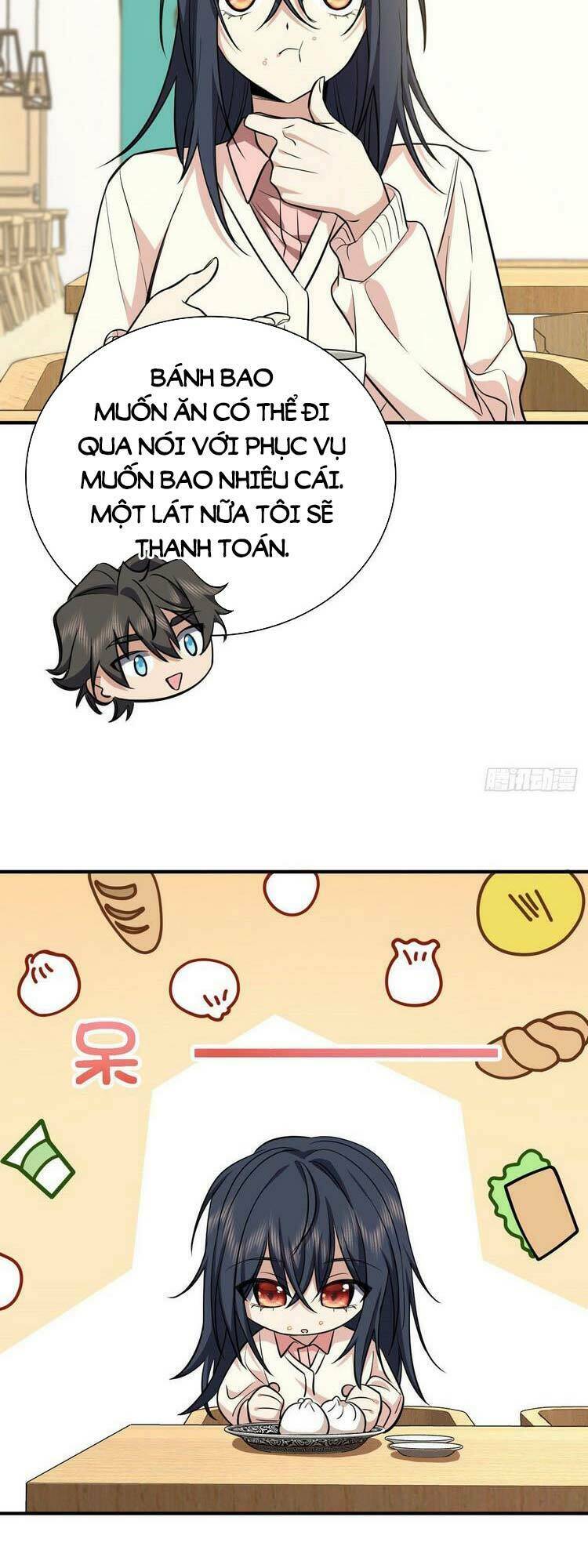 Bà Xã Nhà Tôi Đến Từ Ngàn Năm Trước - Chapter 24 - Page 22