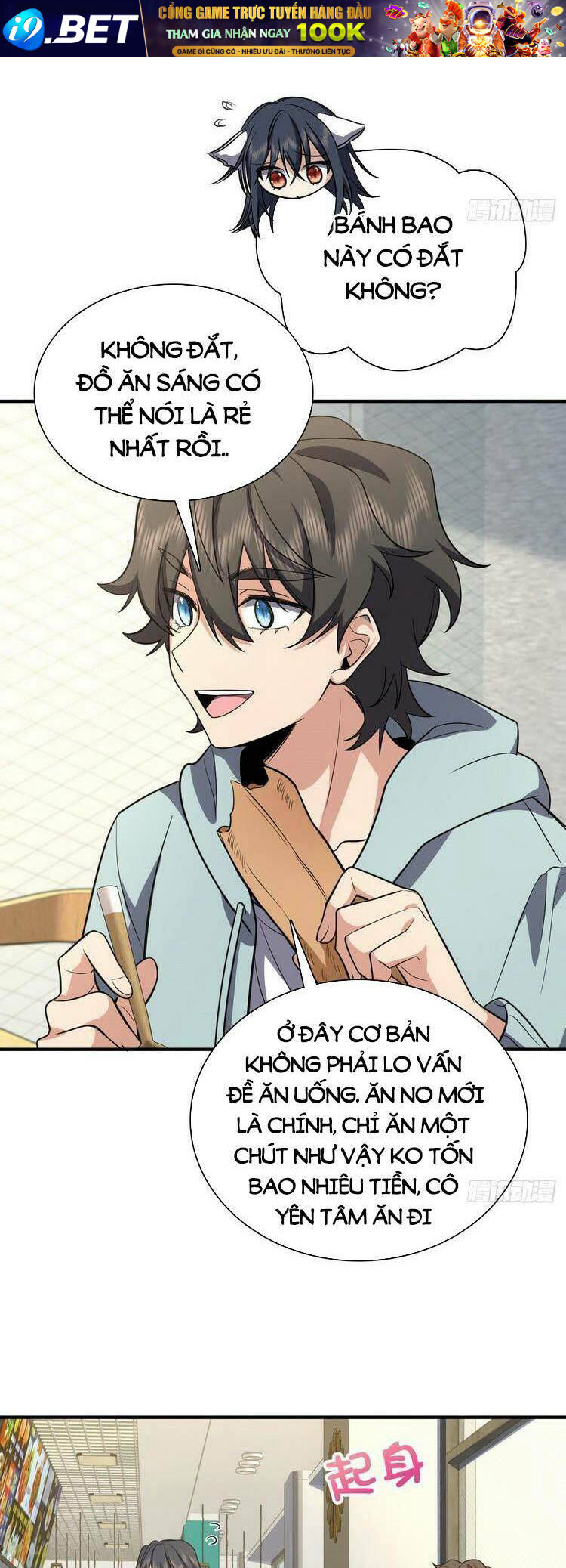 Bà Xã Nhà Tôi Đến Từ Ngàn Năm Trước - Chapter 24 - Page 23