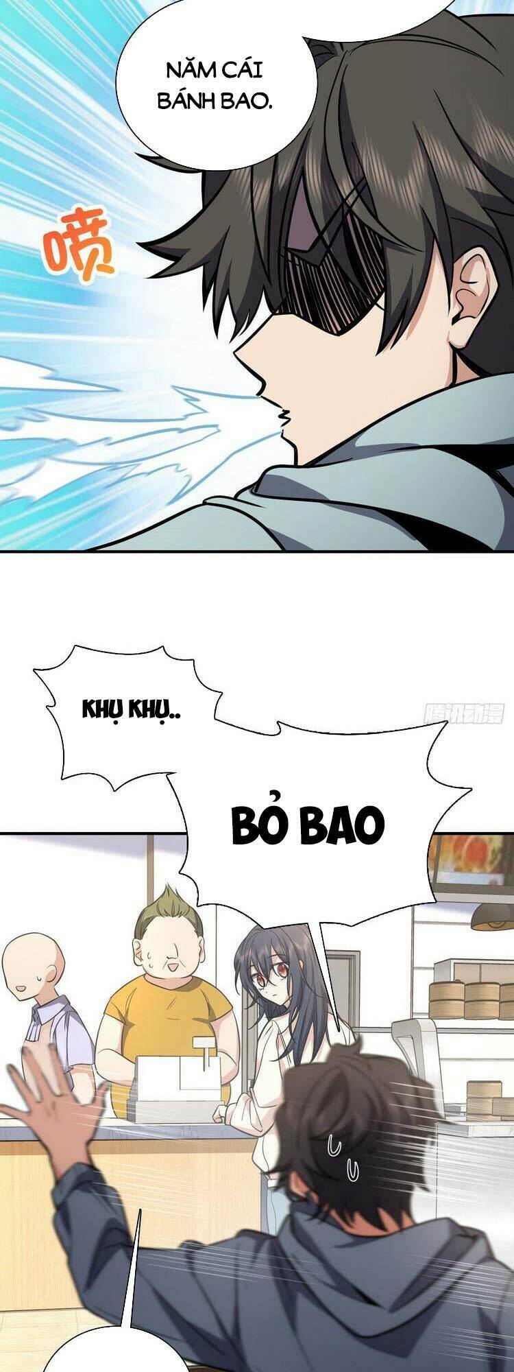 Bà Xã Nhà Tôi Đến Từ Ngàn Năm Trước - Chapter 24 - Page 25