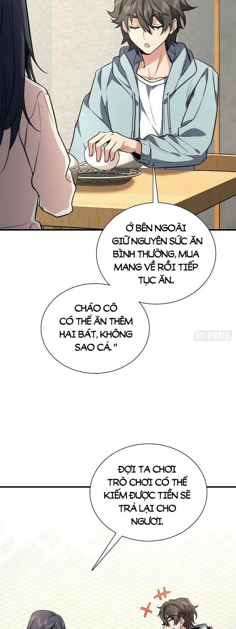 Bà Xã Nhà Tôi Đến Từ Ngàn Năm Trước - Chapter 24 - Page 28