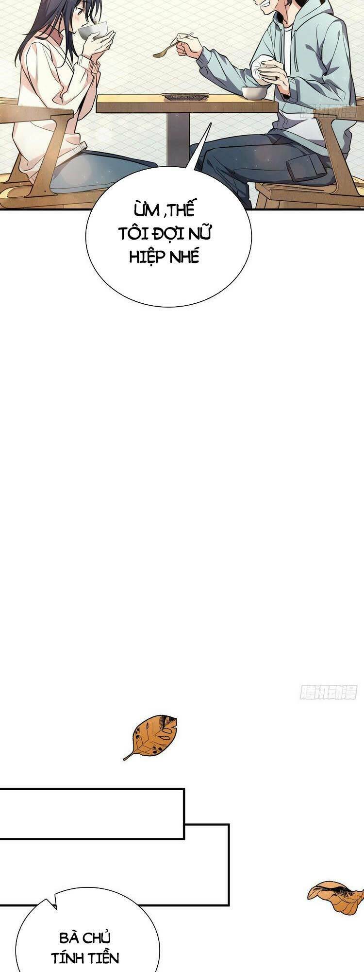 Bà Xã Nhà Tôi Đến Từ Ngàn Năm Trước - Chapter 24 - Page 29