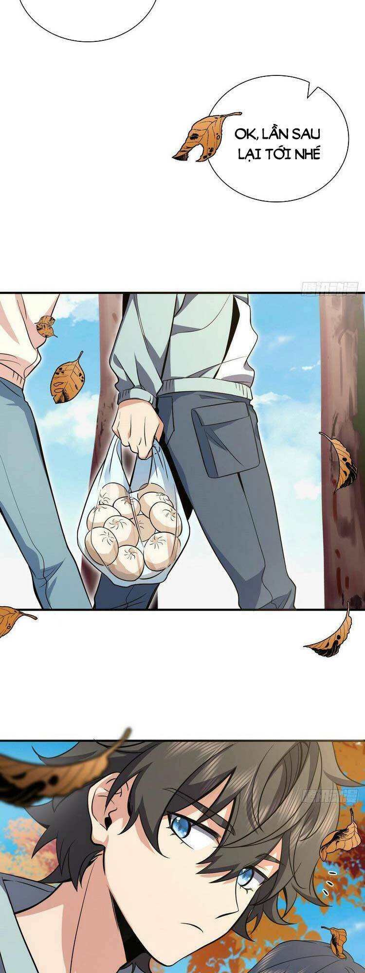 Bà Xã Nhà Tôi Đến Từ Ngàn Năm Trước - Chapter 24 - Page 30