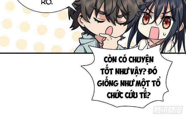 Bà Xã Nhà Tôi Đến Từ Ngàn Năm Trước - Chapter 24 - Page 33