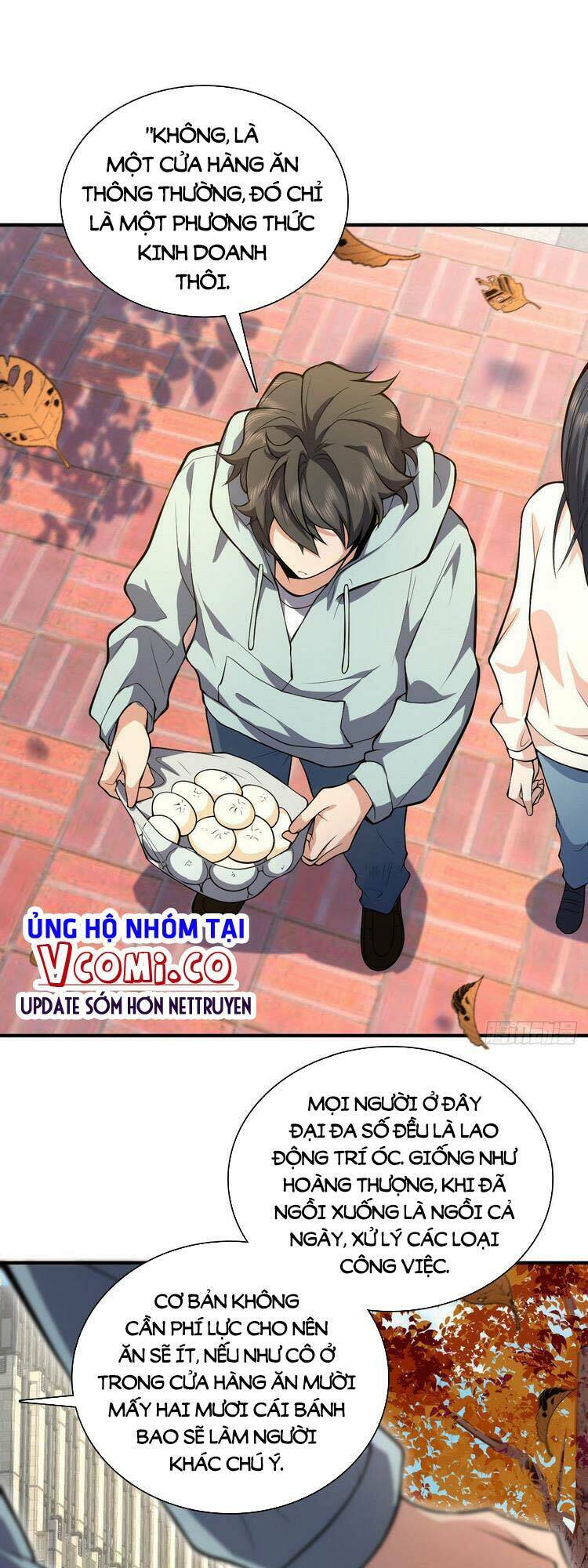 Bà Xã Nhà Tôi Đến Từ Ngàn Năm Trước - Chapter 24 - Page 34