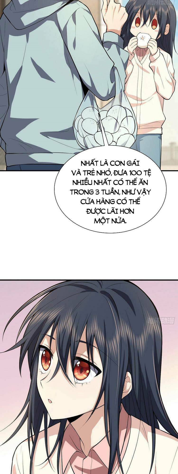 Bà Xã Nhà Tôi Đến Từ Ngàn Năm Trước - Chapter 24 - Page 36