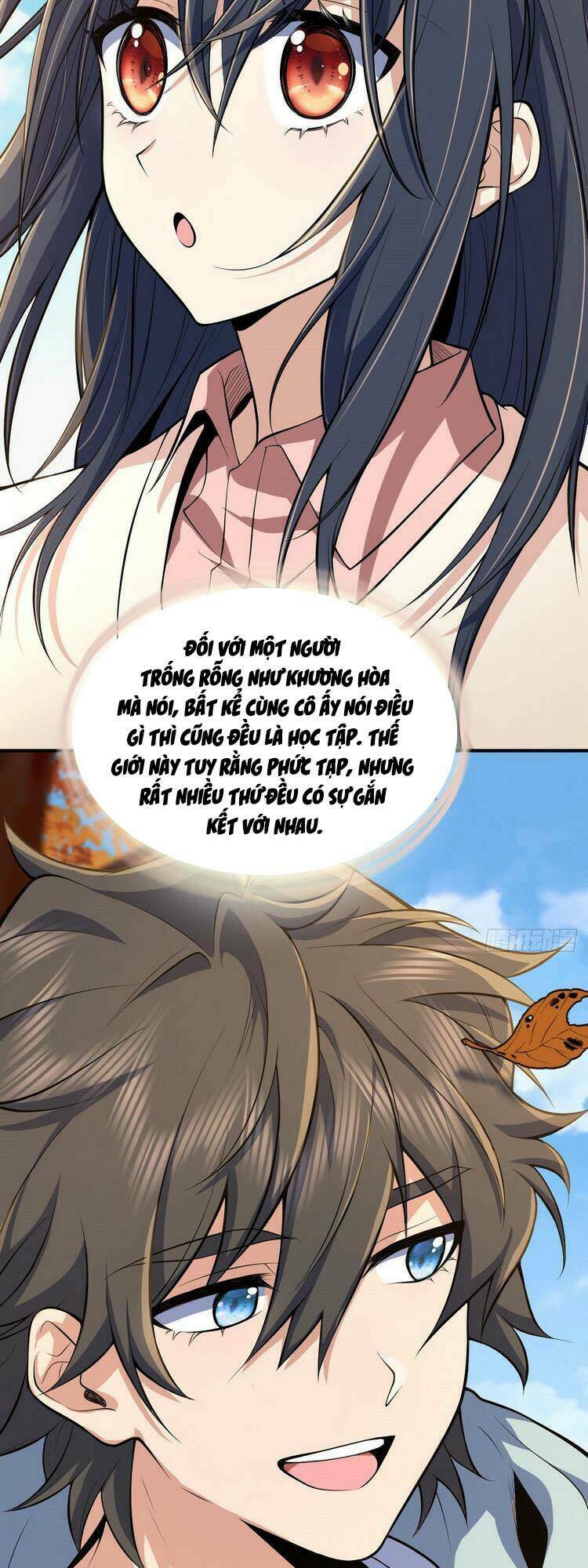 Bà Xã Nhà Tôi Đến Từ Ngàn Năm Trước - Chapter 24 - Page 39