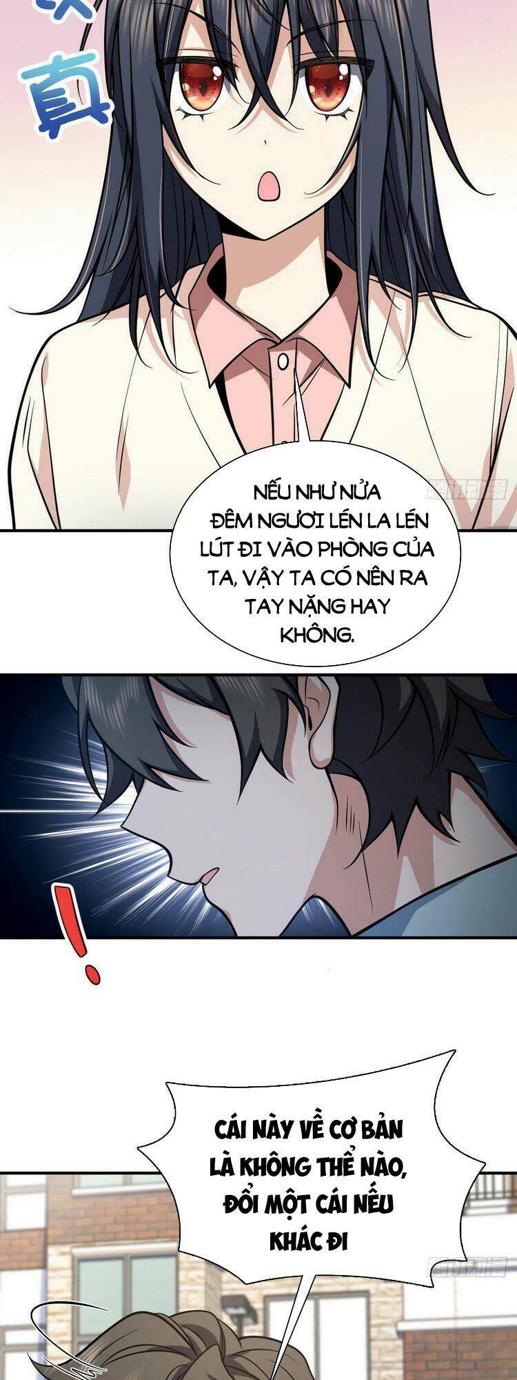 Bà Xã Nhà Tôi Đến Từ Ngàn Năm Trước - Chapter 24 - Page 4