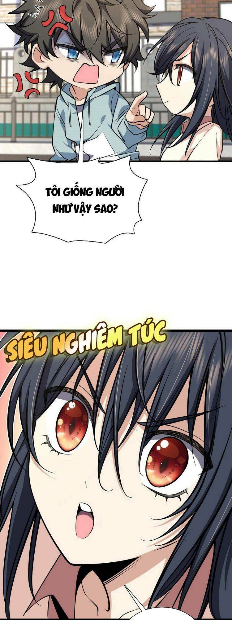 Bà Xã Nhà Tôi Đến Từ Ngàn Năm Trước - Chapter 24 - Page 5