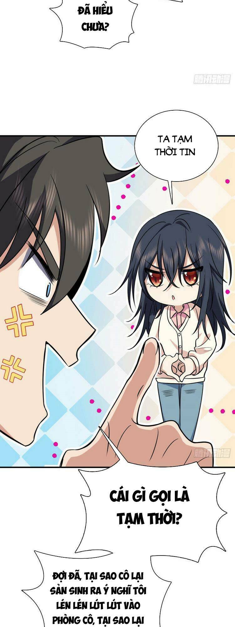 Bà Xã Nhà Tôi Đến Từ Ngàn Năm Trước - Chapter 24 - Page 7