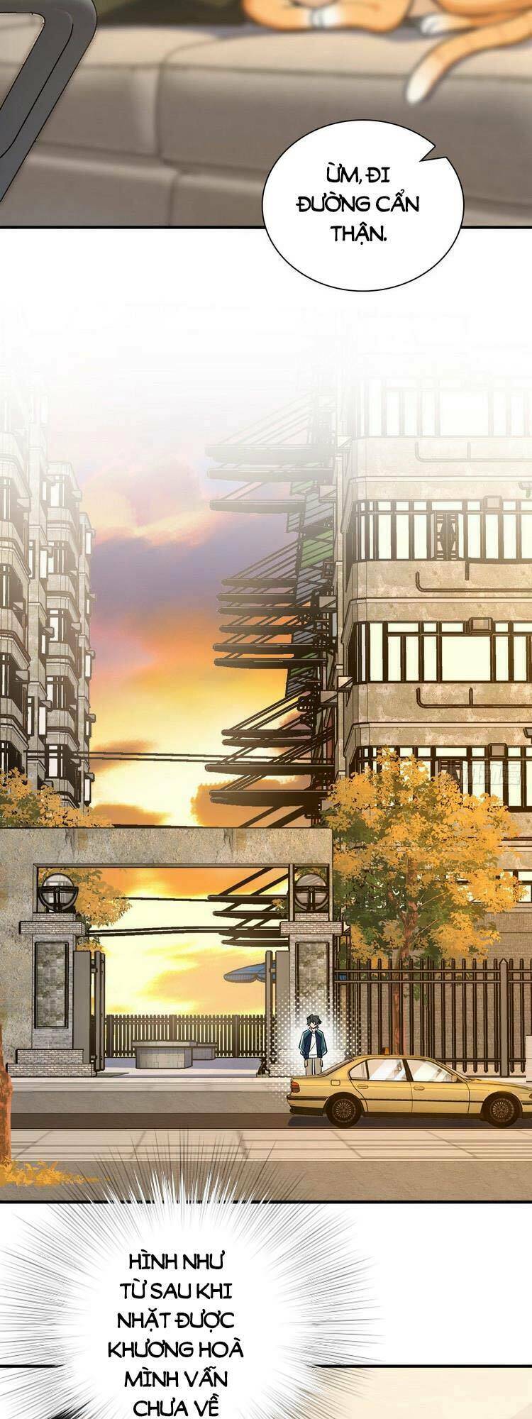 Bà Xã Nhà Tôi Đến Từ Ngàn Năm Trước - Chapter 25 - Page 9