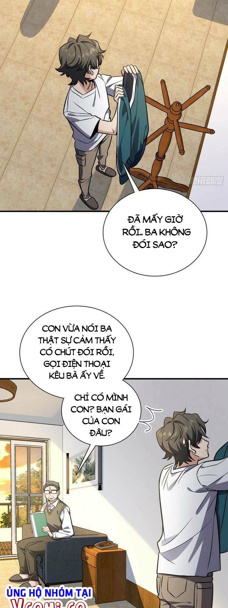 Bà Xã Nhà Tôi Đến Từ Ngàn Năm Trước - Chapter 25 - Page 13