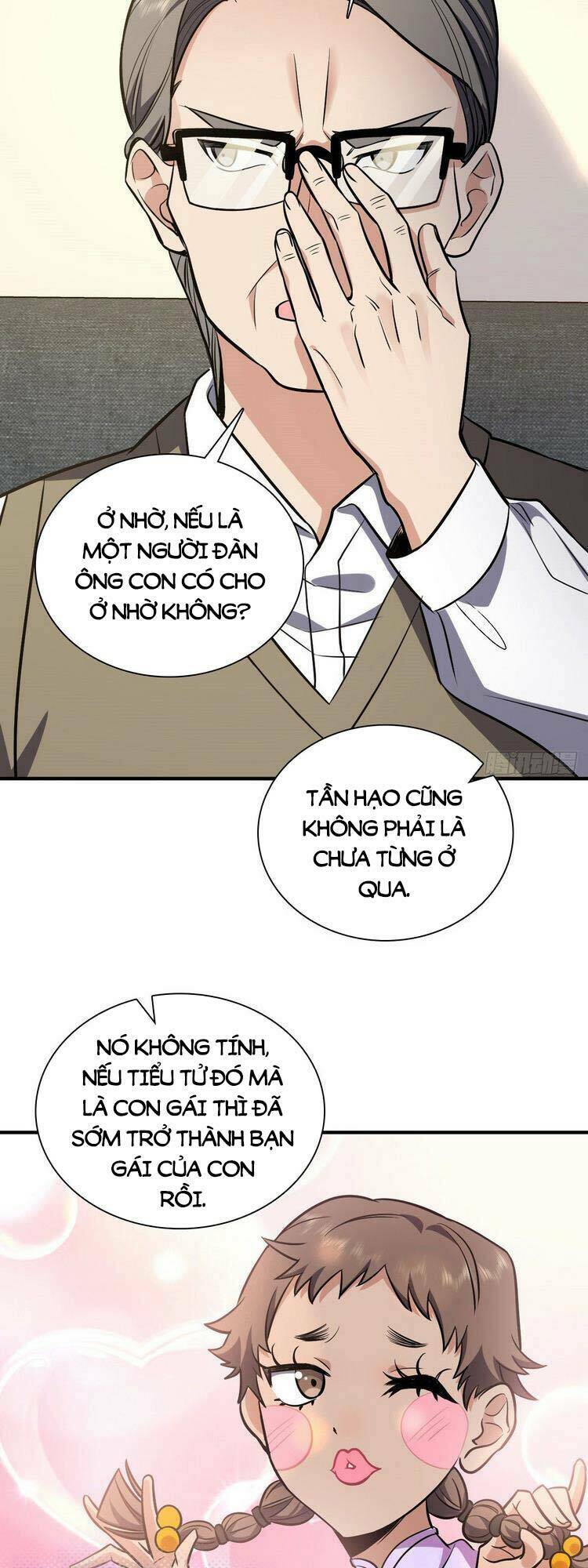 Bà Xã Nhà Tôi Đến Từ Ngàn Năm Trước - Chapter 25 - Page 15
