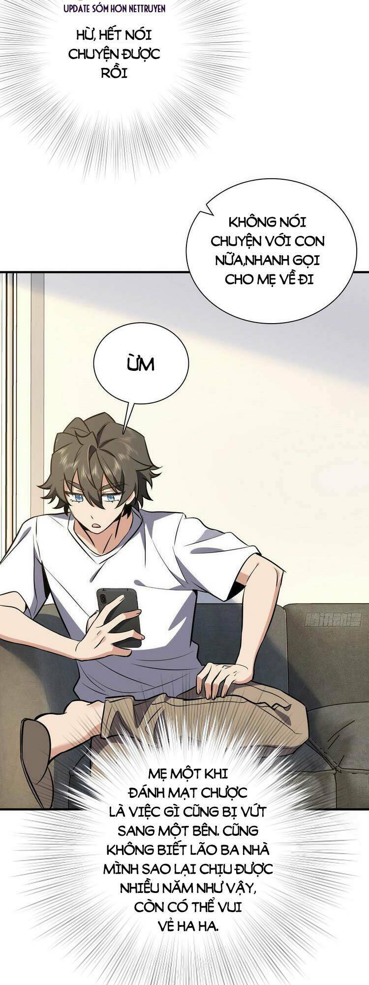 Bà Xã Nhà Tôi Đến Từ Ngàn Năm Trước - Chapter 25 - Page 17