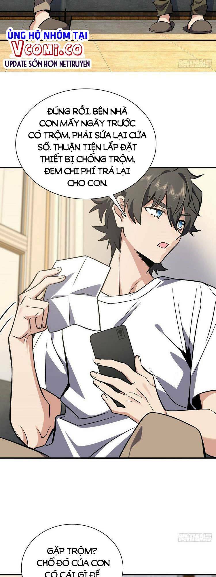 Bà Xã Nhà Tôi Đến Từ Ngàn Năm Trước - Chapter 25 - Page 19