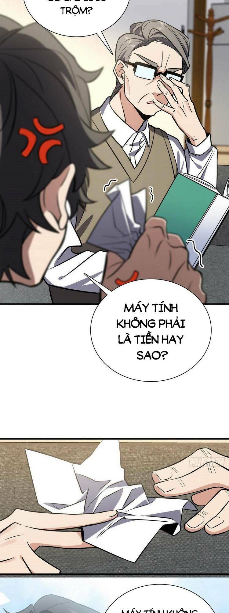 Bà Xã Nhà Tôi Đến Từ Ngàn Năm Trước - Chapter 25 - Page 20