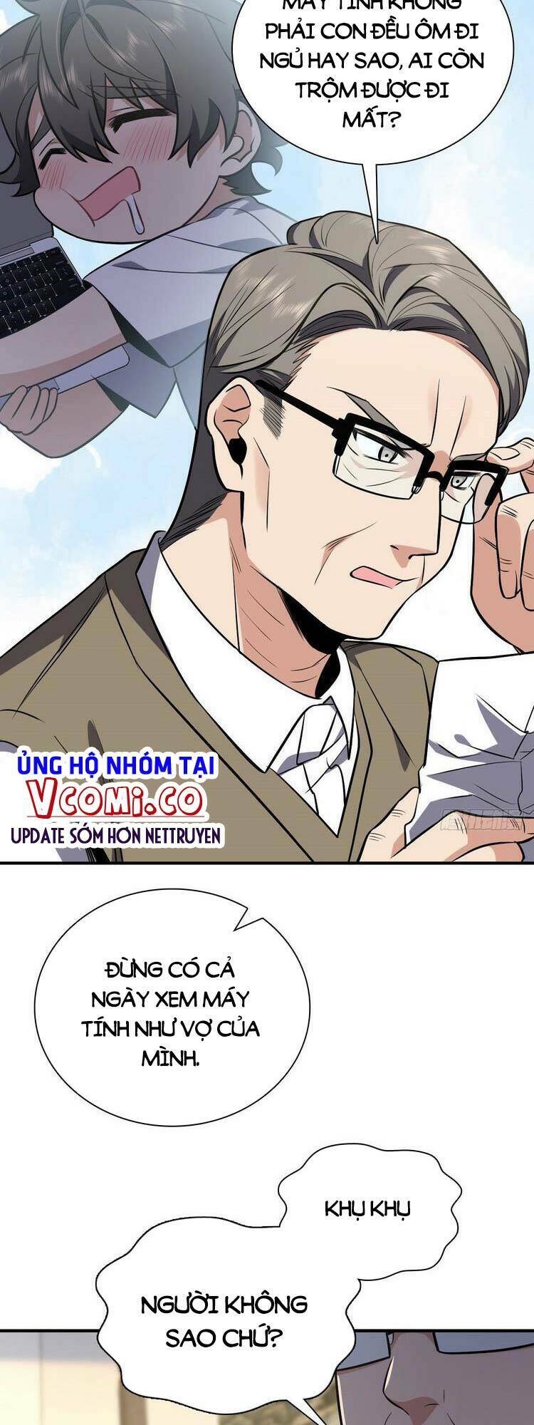 Bà Xã Nhà Tôi Đến Từ Ngàn Năm Trước - Chapter 25 - Page 21