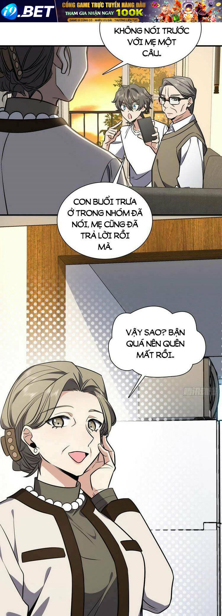 Bà Xã Nhà Tôi Đến Từ Ngàn Năm Trước - Chapter 25 - Page 24