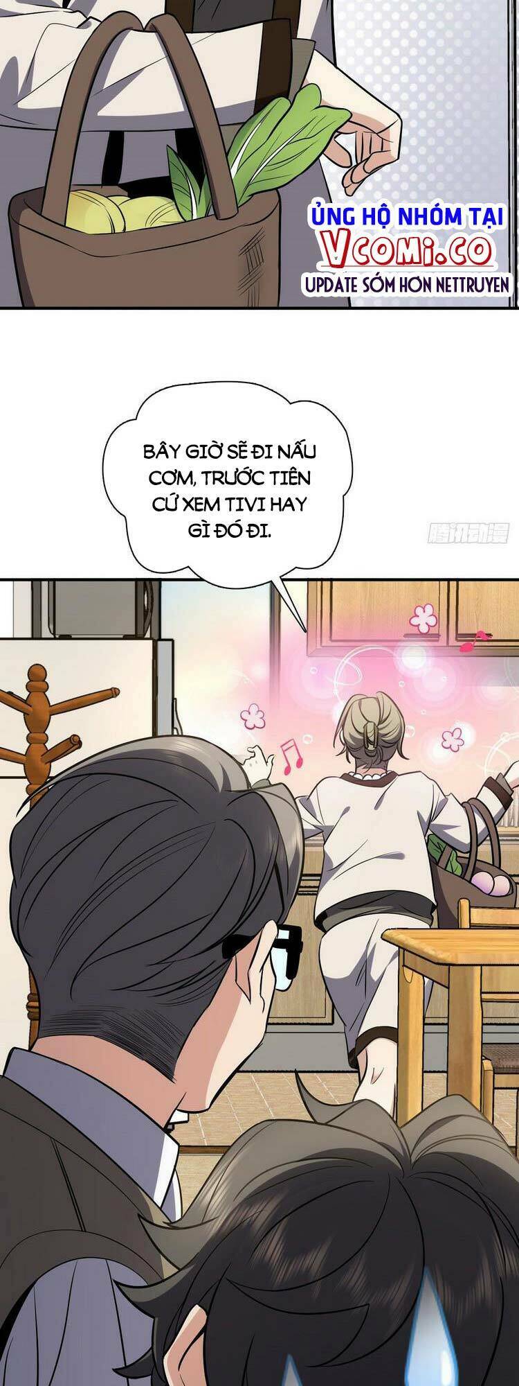 Bà Xã Nhà Tôi Đến Từ Ngàn Năm Trước - Chapter 25 - Page 25