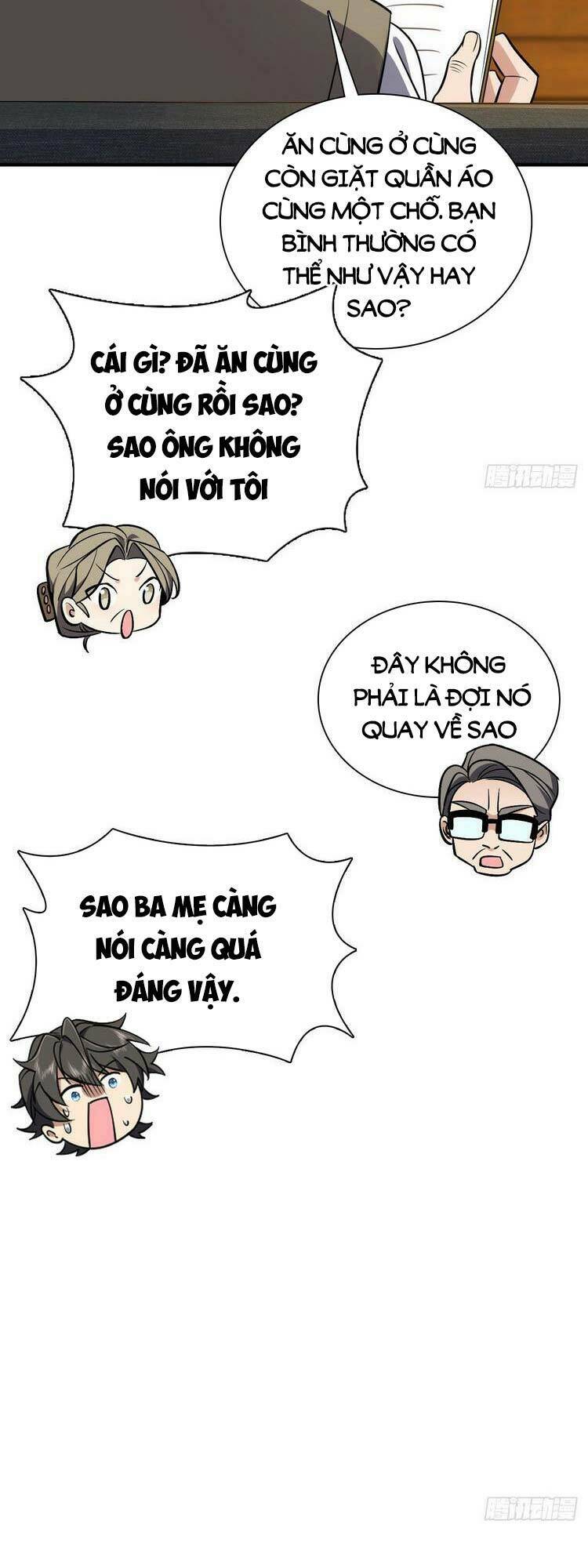 Bà Xã Nhà Tôi Đến Từ Ngàn Năm Trước - Chapter 25 - Page 28