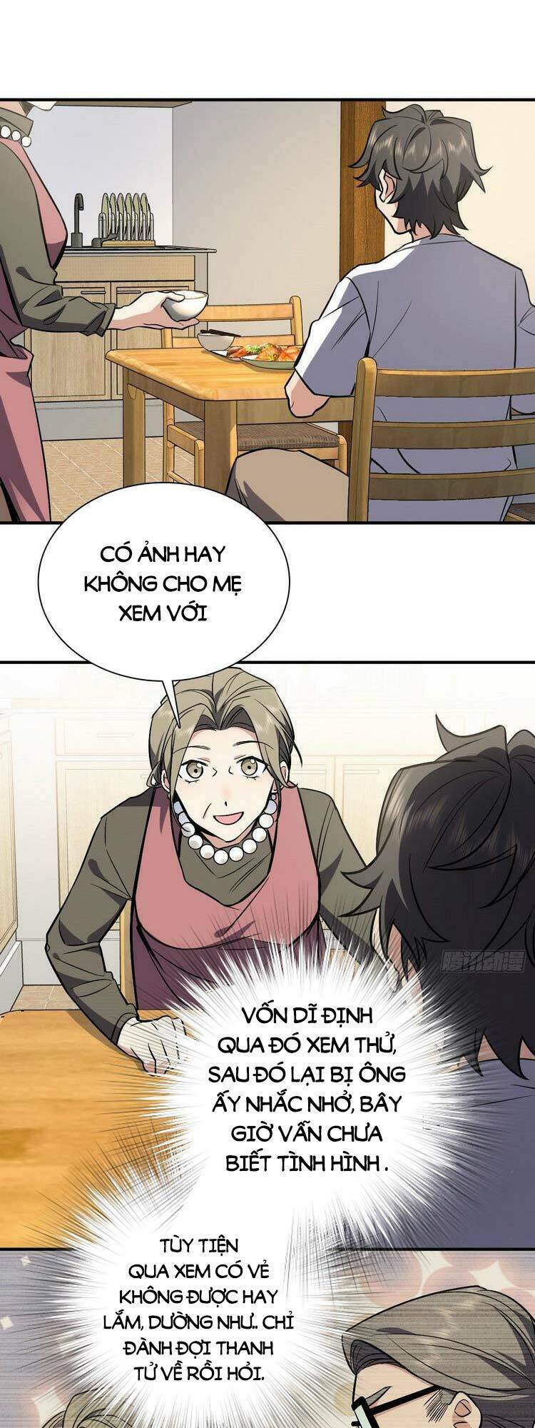 Bà Xã Nhà Tôi Đến Từ Ngàn Năm Trước - Chapter 25 - Page 29