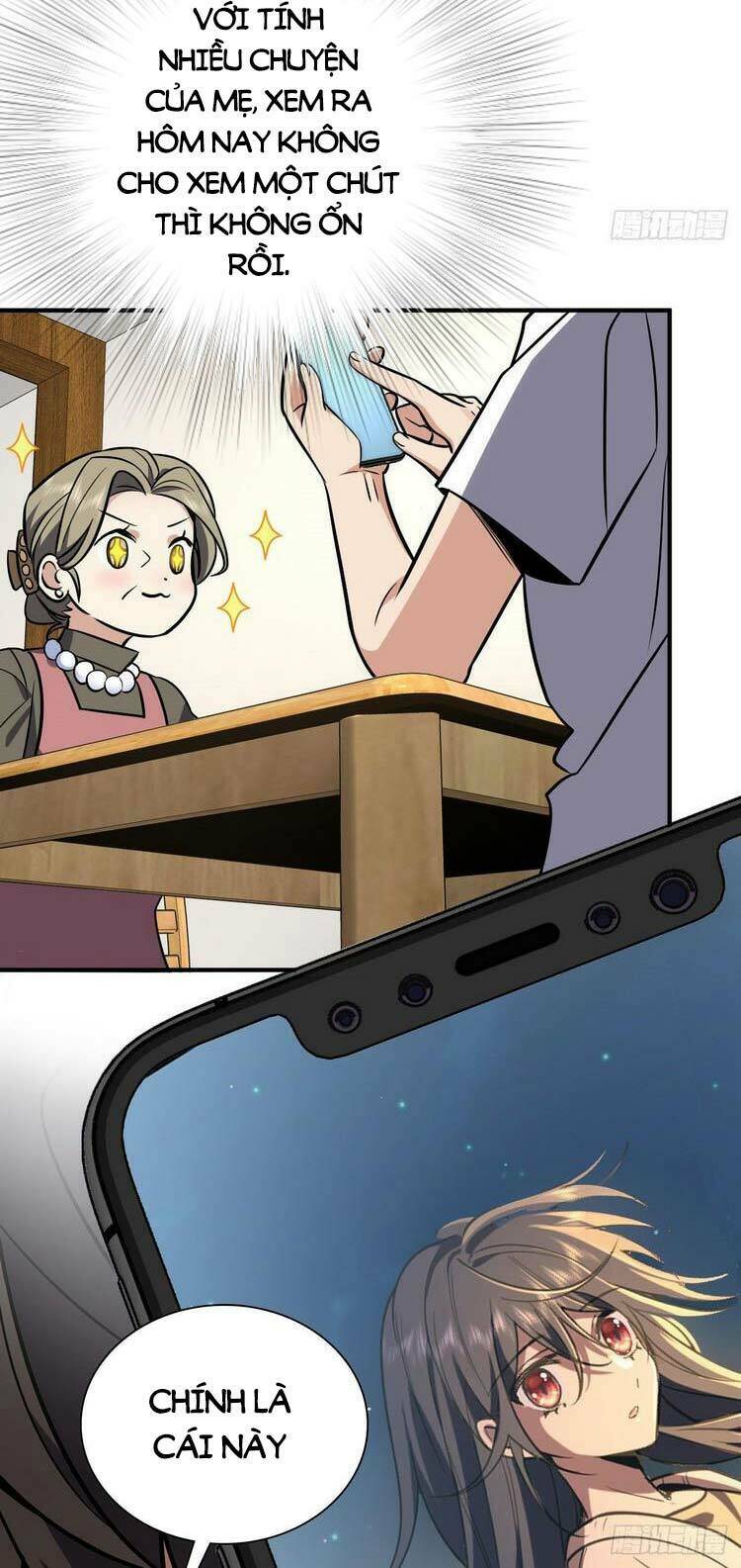 Bà Xã Nhà Tôi Đến Từ Ngàn Năm Trước - Chapter 25 - Page 31