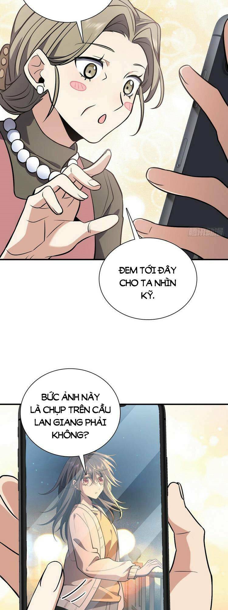 Bà Xã Nhà Tôi Đến Từ Ngàn Năm Trước - Chapter 25 - Page 33