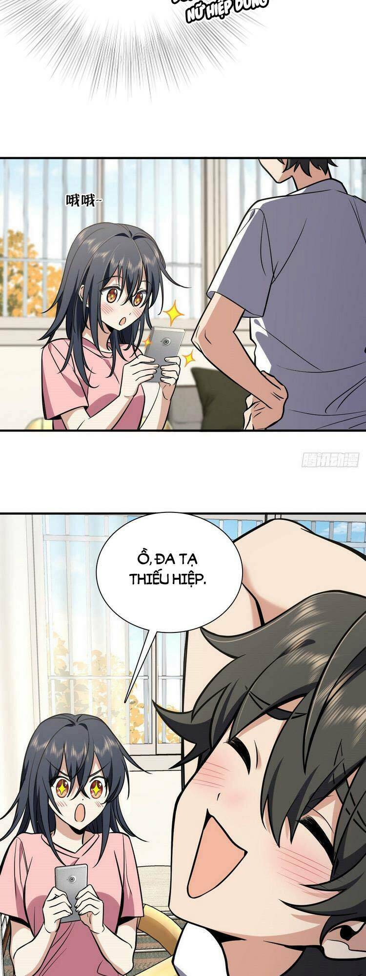 Bà Xã Nhà Tôi Đến Từ Ngàn Năm Trước - Chapter 25 - Page 3