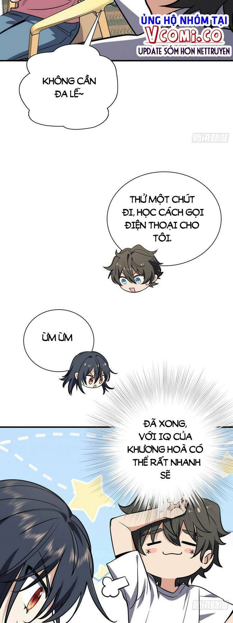 Bà Xã Nhà Tôi Đến Từ Ngàn Năm Trước - Chapter 25 - Page 4