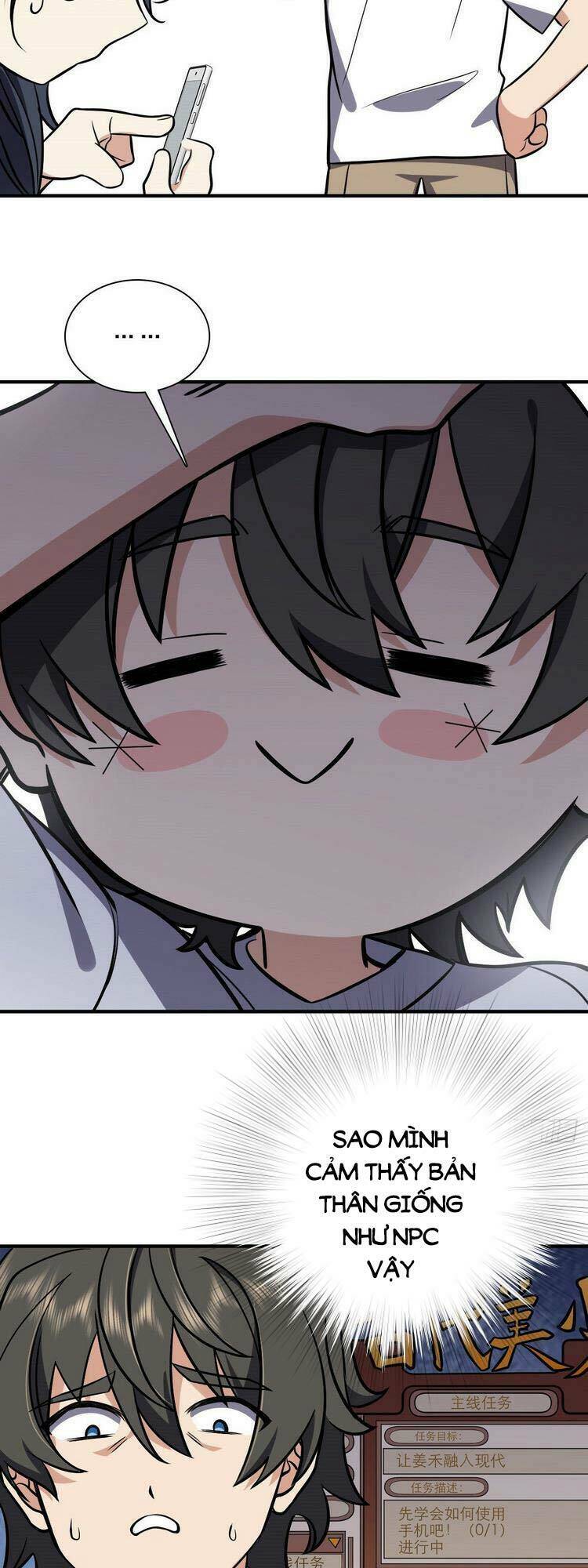 Bà Xã Nhà Tôi Đến Từ Ngàn Năm Trước - Chapter 25 - Page 5