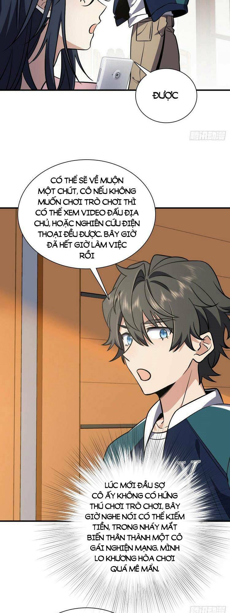 Bà Xã Nhà Tôi Đến Từ Ngàn Năm Trước - Chapter 25 - Page 7