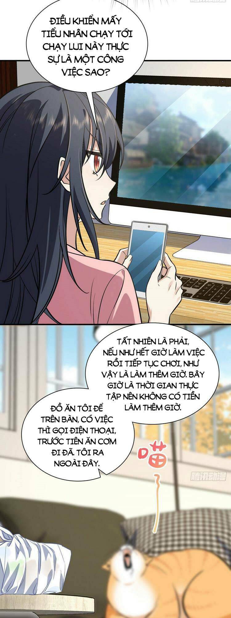 Bà Xã Nhà Tôi Đến Từ Ngàn Năm Trước - Chapter 25 - Page 8