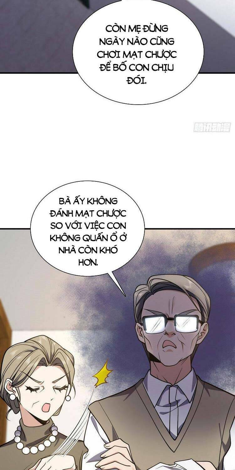 Bà Xã Nhà Tôi Đến Từ Ngàn Năm Trước - Chapter 26 - Page 11