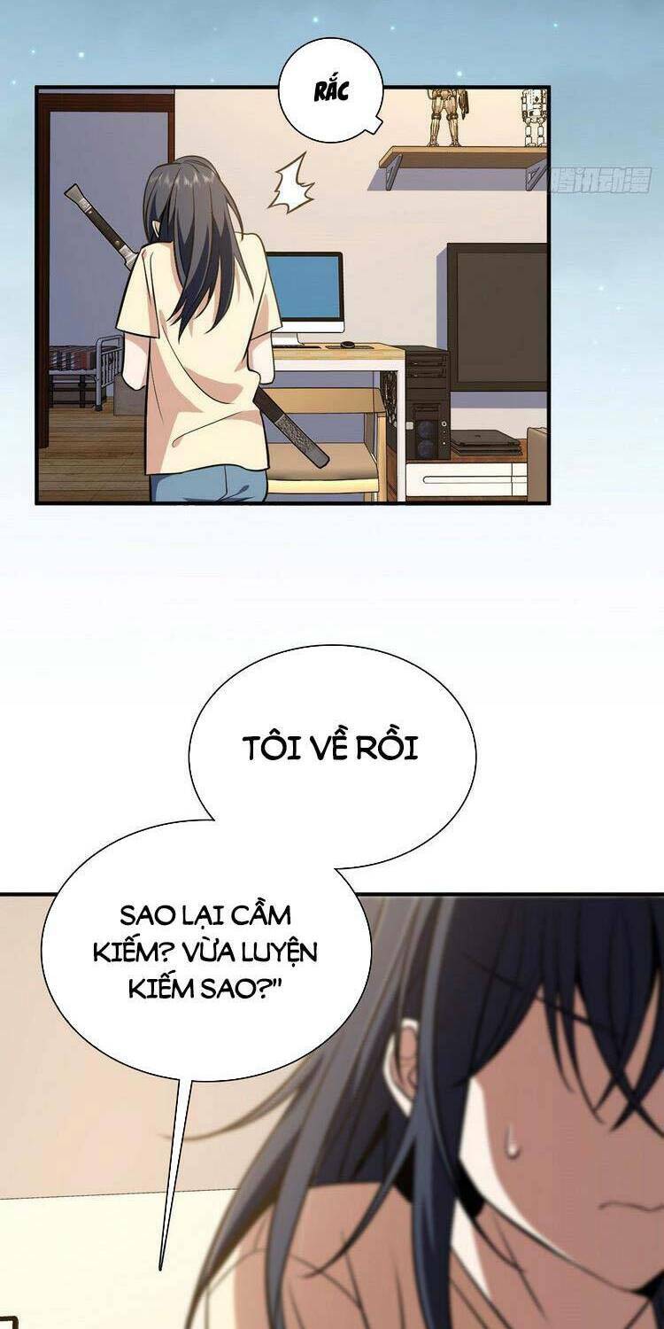 Bà Xã Nhà Tôi Đến Từ Ngàn Năm Trước - Chapter 26 - Page 20