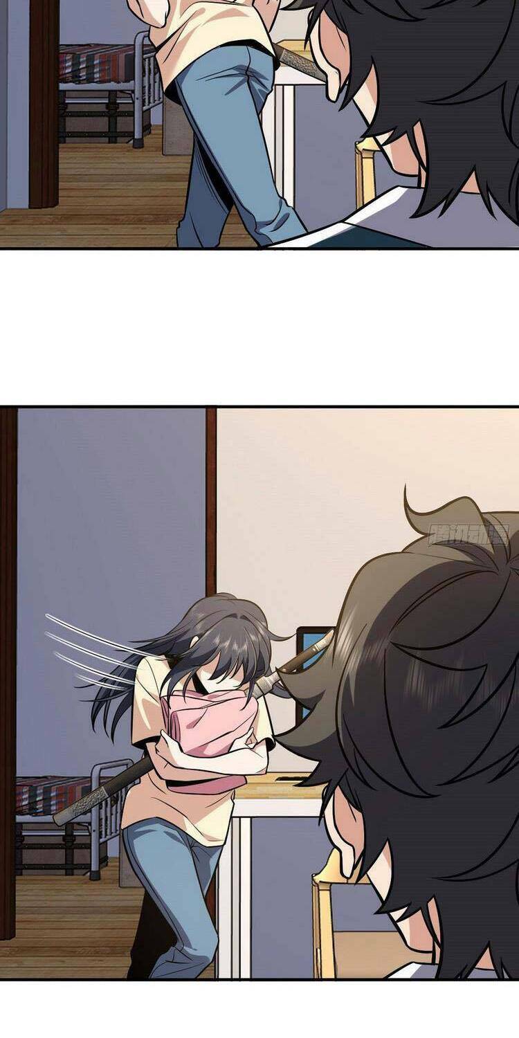 Bà Xã Nhà Tôi Đến Từ Ngàn Năm Trước - Chapter 26 - Page 23