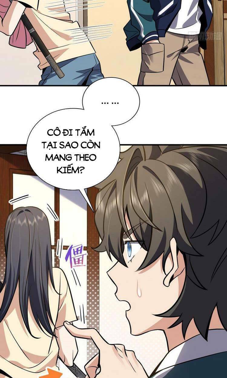 Bà Xã Nhà Tôi Đến Từ Ngàn Năm Trước - Chapter 26 - Page 25