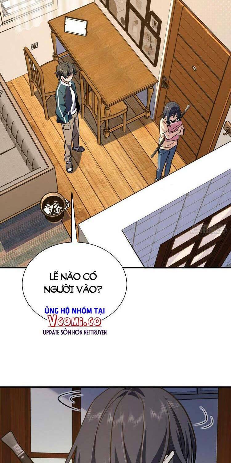 Bà Xã Nhà Tôi Đến Từ Ngàn Năm Trước - Chapter 26 - Page 27