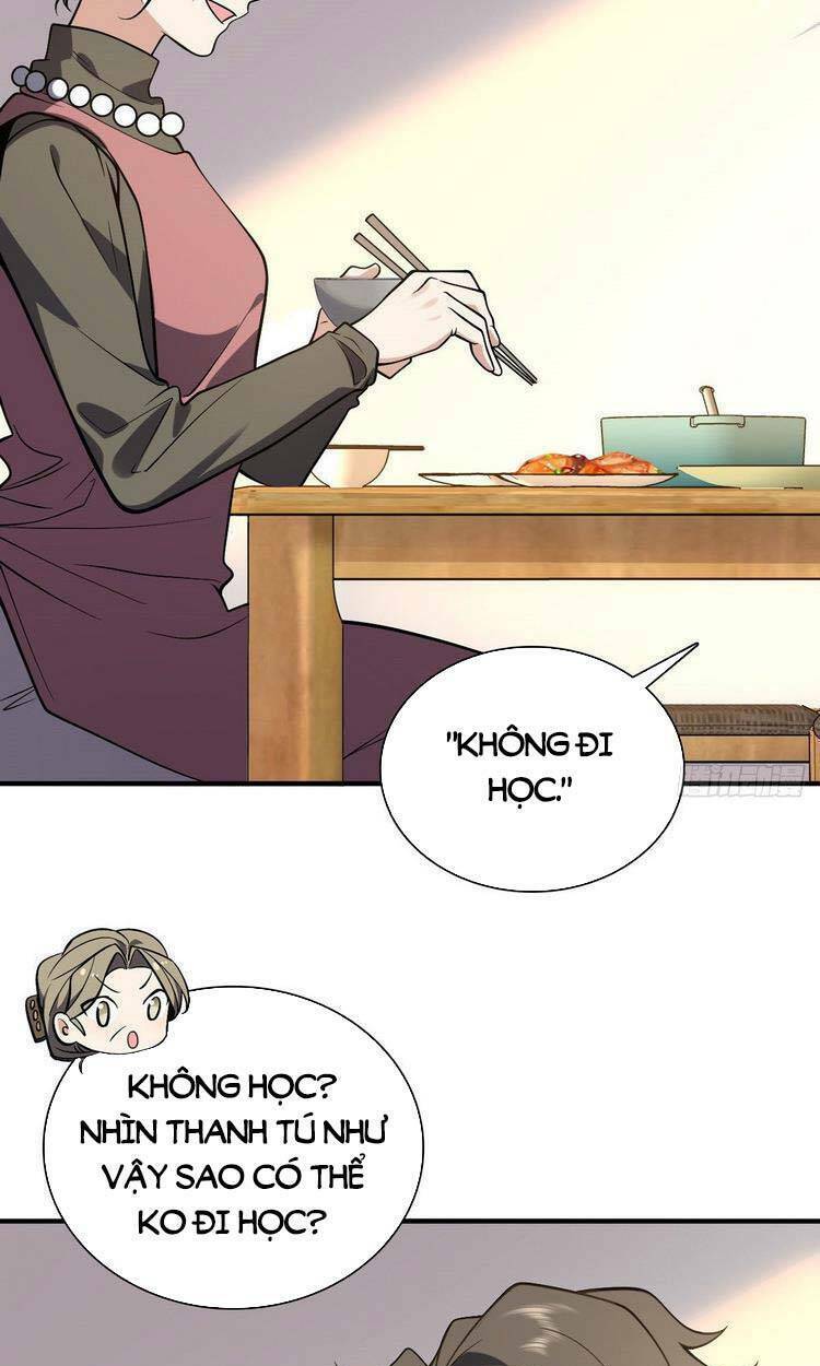 Bà Xã Nhà Tôi Đến Từ Ngàn Năm Trước - Chapter 26 - Page 3