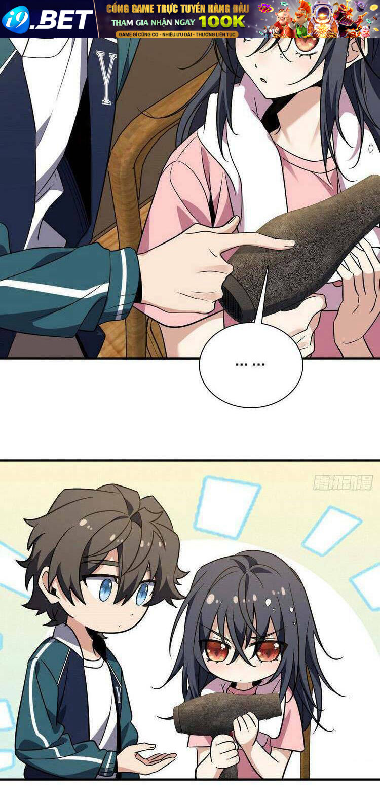 Bà Xã Nhà Tôi Đến Từ Ngàn Năm Trước - Chapter 26 - Page 55