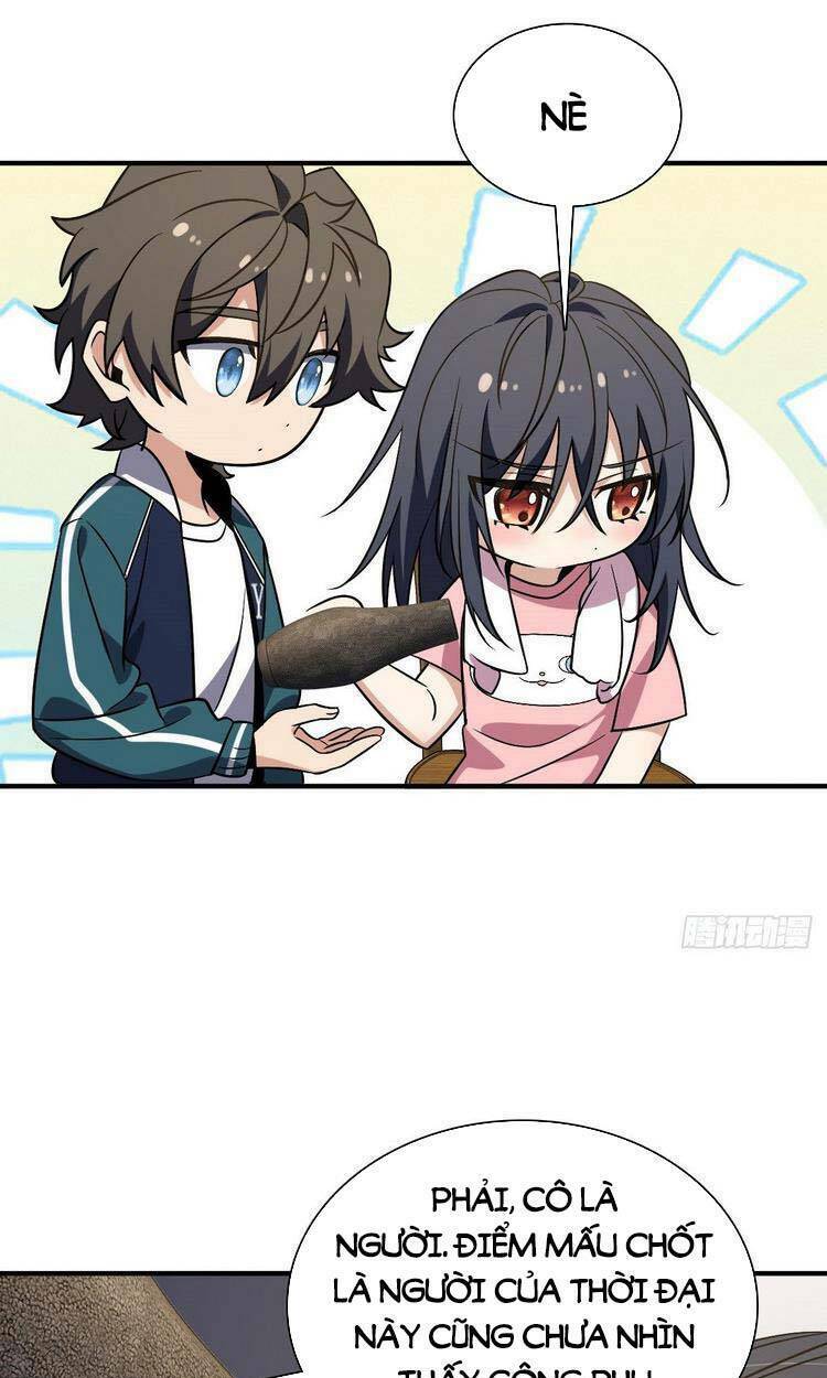 Bà Xã Nhà Tôi Đến Từ Ngàn Năm Trước - Chapter 26 - Page 56