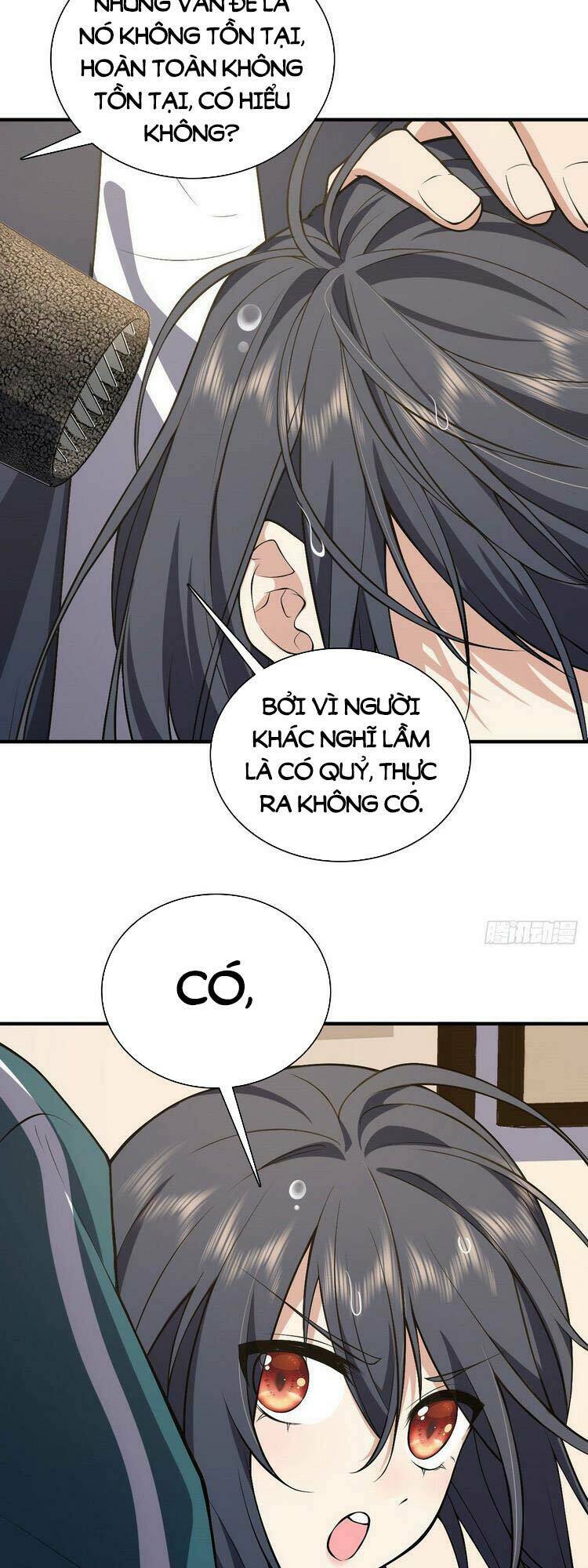 Bà Xã Nhà Tôi Đến Từ Ngàn Năm Trước - Chapter 27 - Page 9